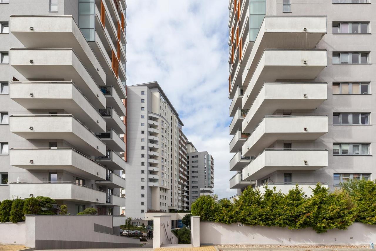 Apartment Trzy Zagle Gdansk By Noclegi Renters Exterior photo