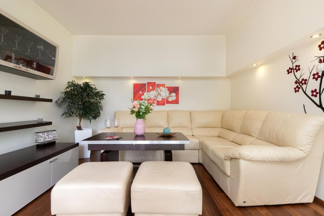 Apartment Trzy Zagle Gdansk By Noclegi Renters Exterior photo
