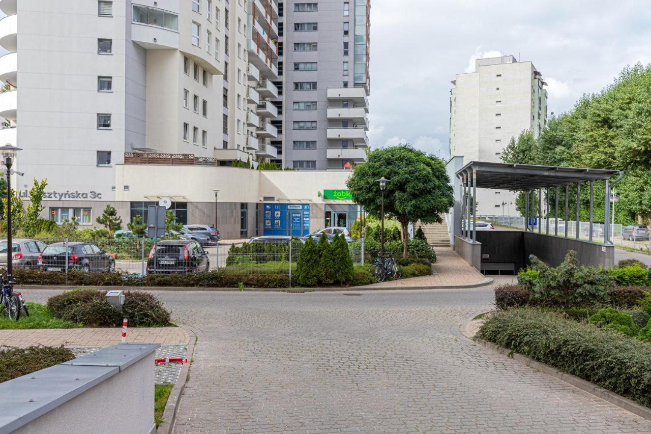 Apartment Trzy Zagle Gdansk By Noclegi Renters Exterior photo