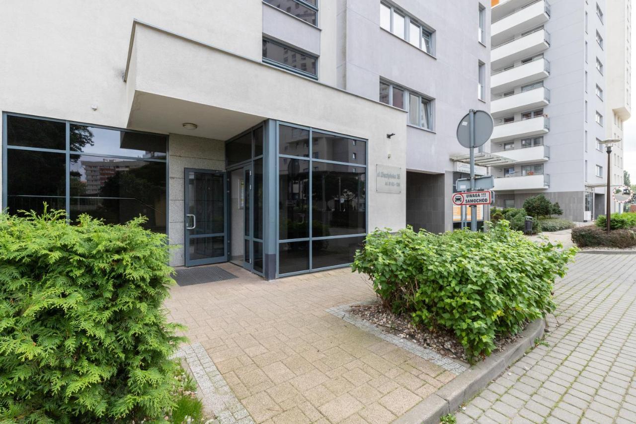 Apartment Trzy Zagle Gdansk By Noclegi Renters Exterior photo