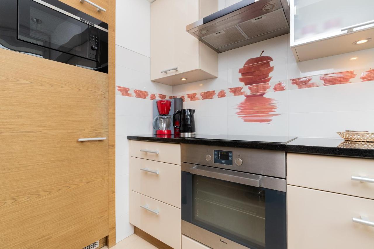 Apartment Trzy Zagle Gdansk By Noclegi Renters Exterior photo
