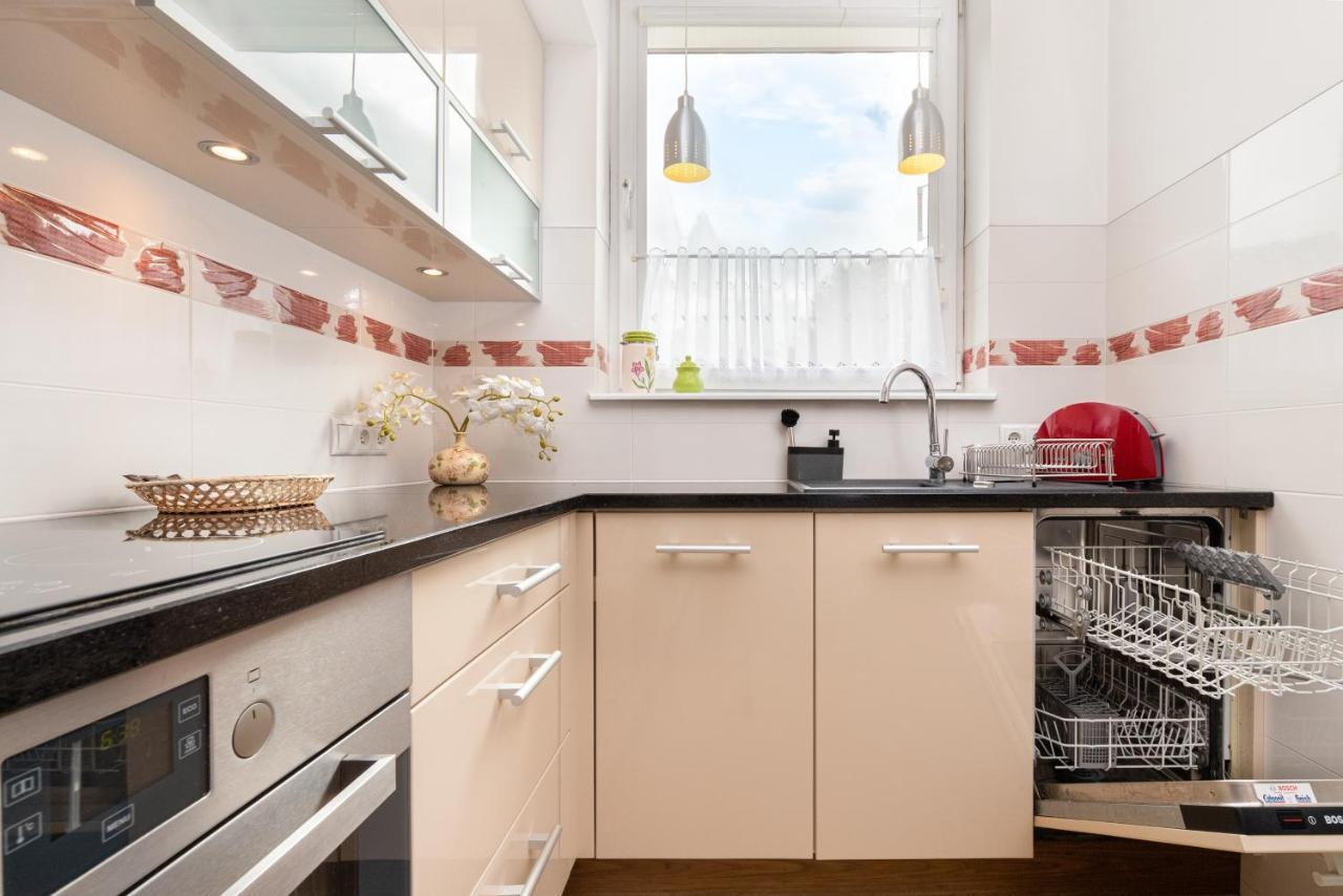Apartment Trzy Zagle Gdansk By Noclegi Renters Exterior photo