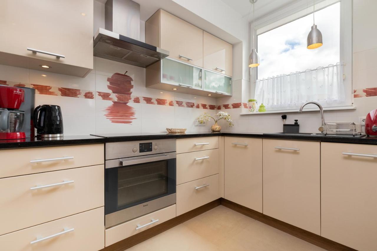 Apartment Trzy Zagle Gdansk By Noclegi Renters Exterior photo
