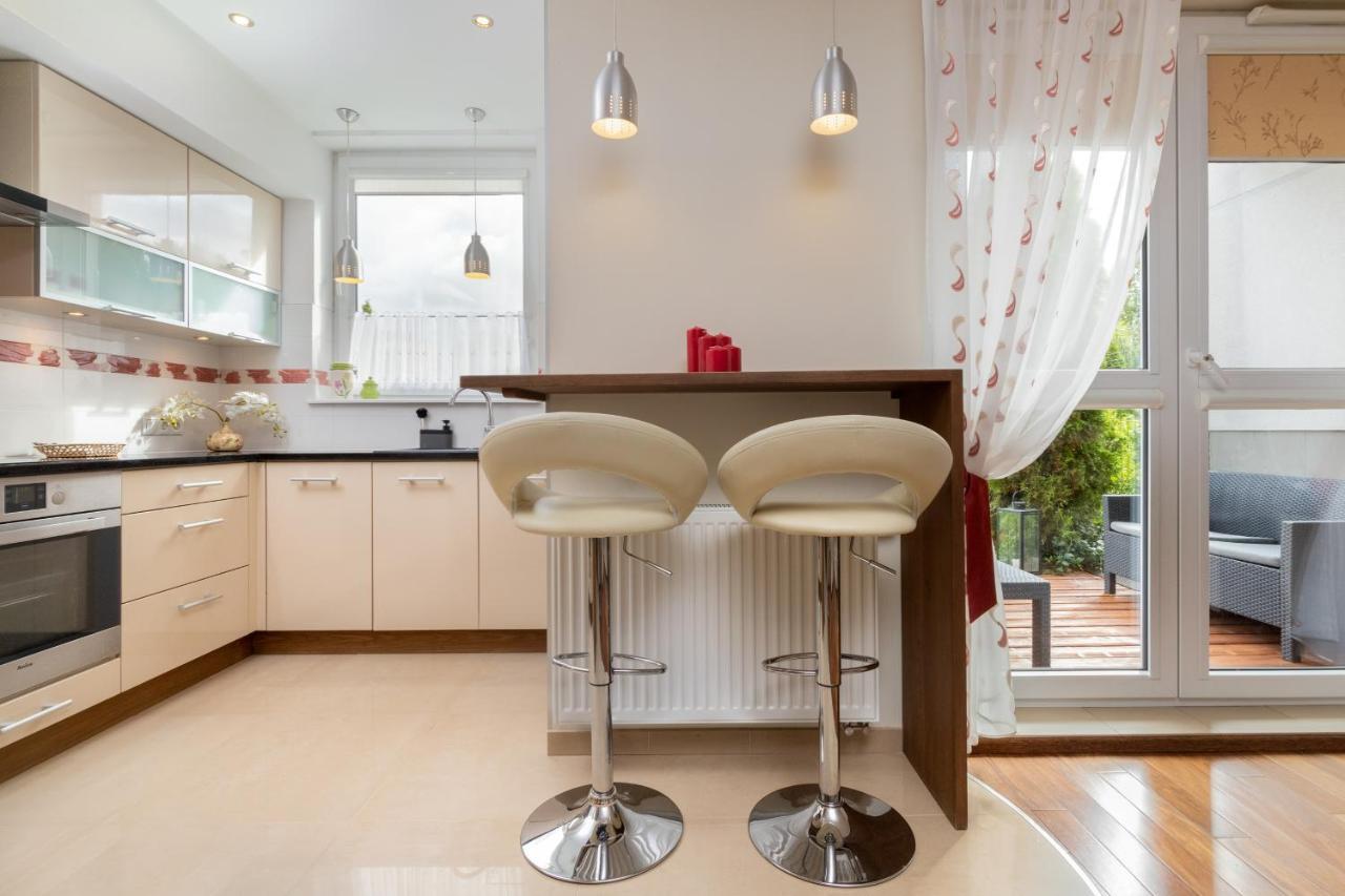 Apartment Trzy Zagle Gdansk By Noclegi Renters Exterior photo