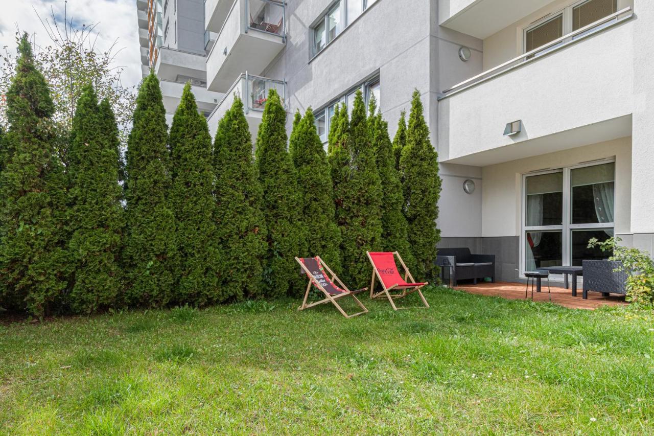 Apartment Trzy Zagle Gdansk By Noclegi Renters Exterior photo