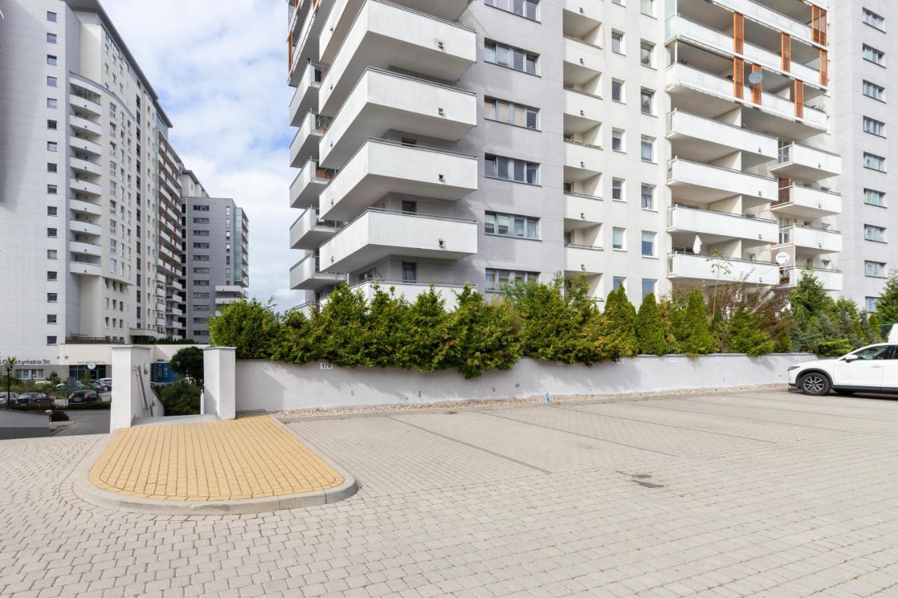 Apartment Trzy Zagle Gdansk By Noclegi Renters Exterior photo